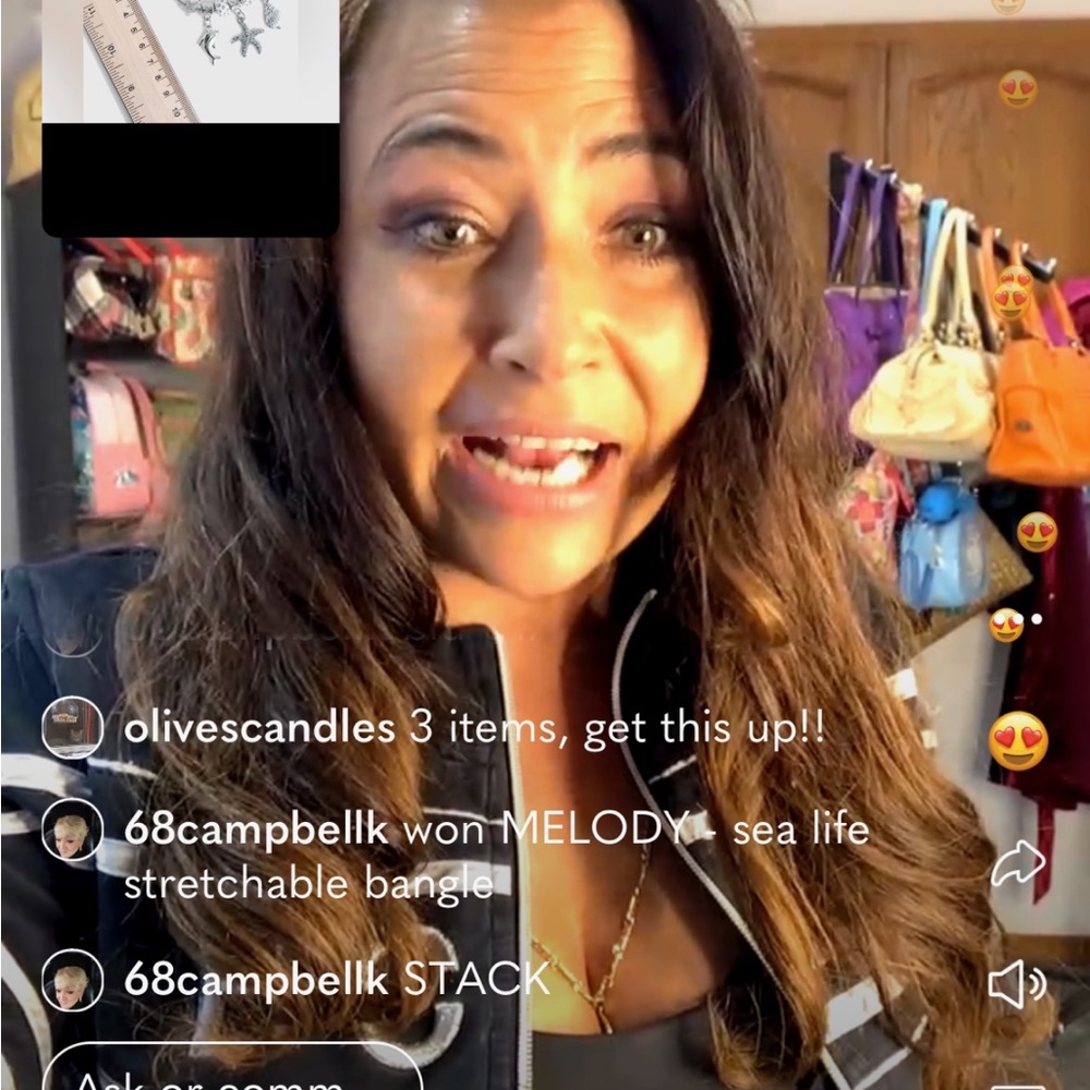 Tanya Live unlisted inventory for posh shows - Picture 8 of 13